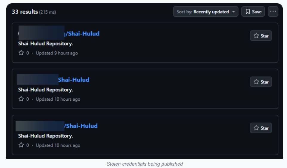 Self-Replicating Worm Hits 180+ Software Packages