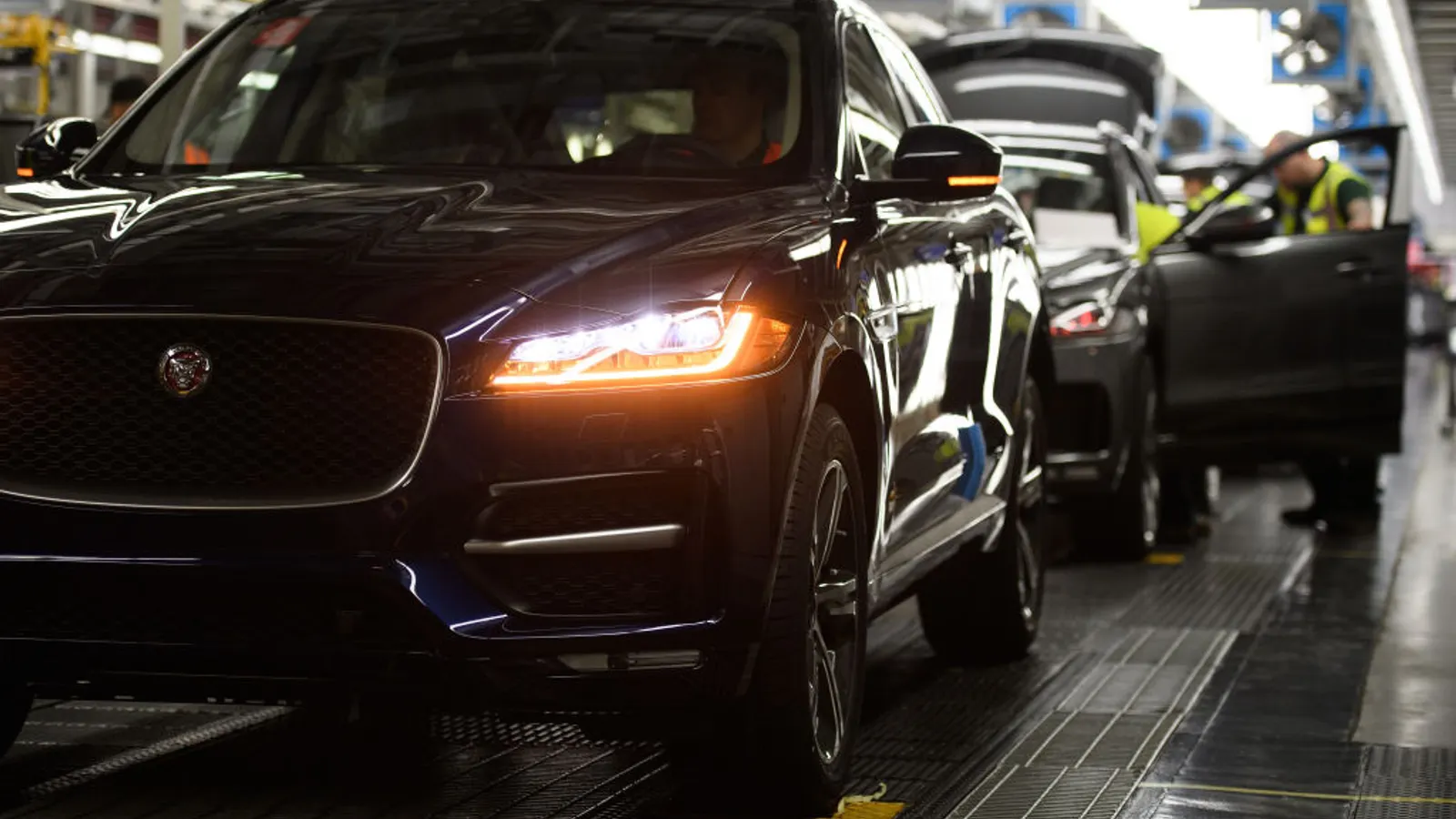 Jaguar Land Rover reports major earnings impact from cyberattack