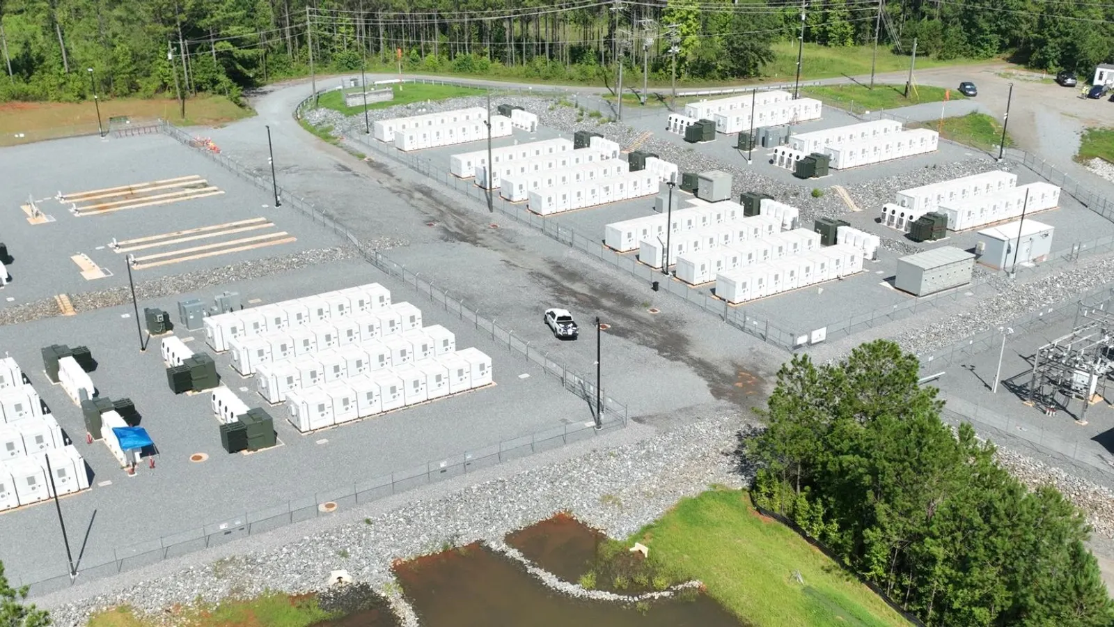 Grid-scale battery energy storage systems face heightened risk of cyberattack