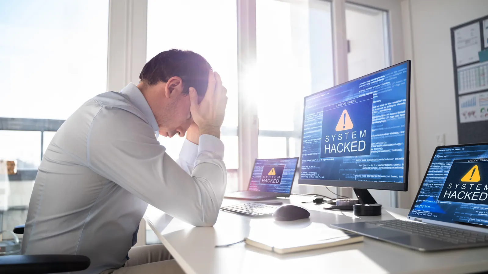 Cyberattacks force small firms to raise prices: ITRC