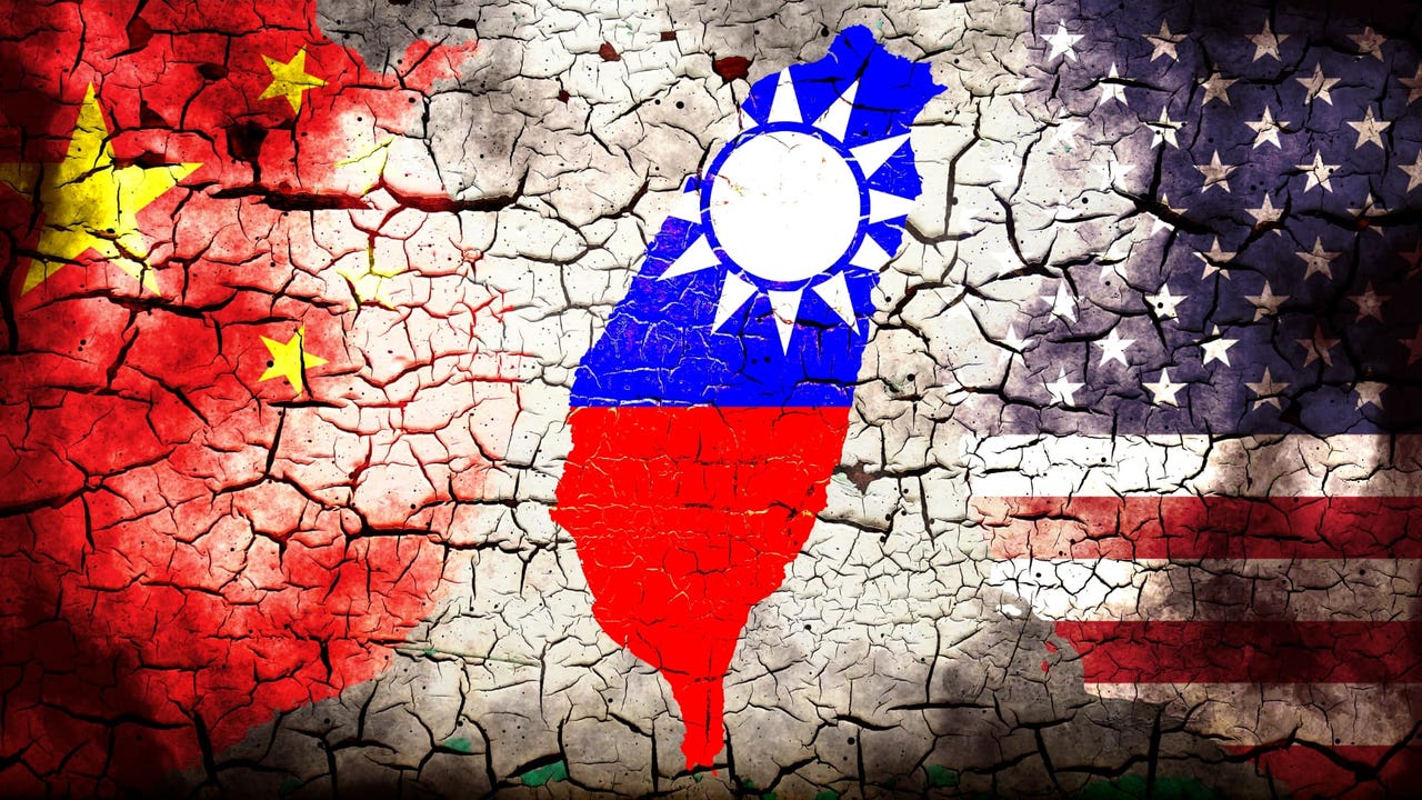 Taiwan Endures Greater Cyber Pressure From China