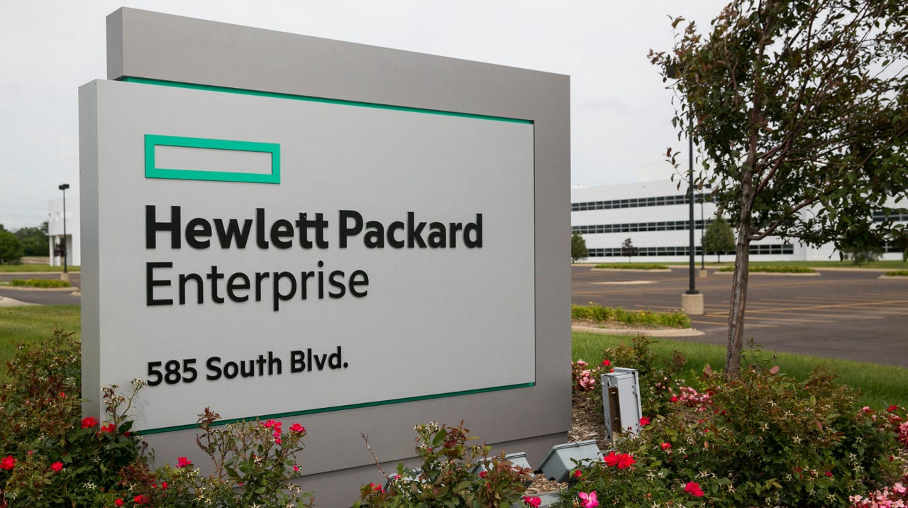 Maximum Severity HPE OneView Flaw Exploited in the Wild