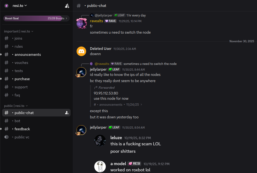 Who Benefited from the Aisuru and Kimwolf Botnets?