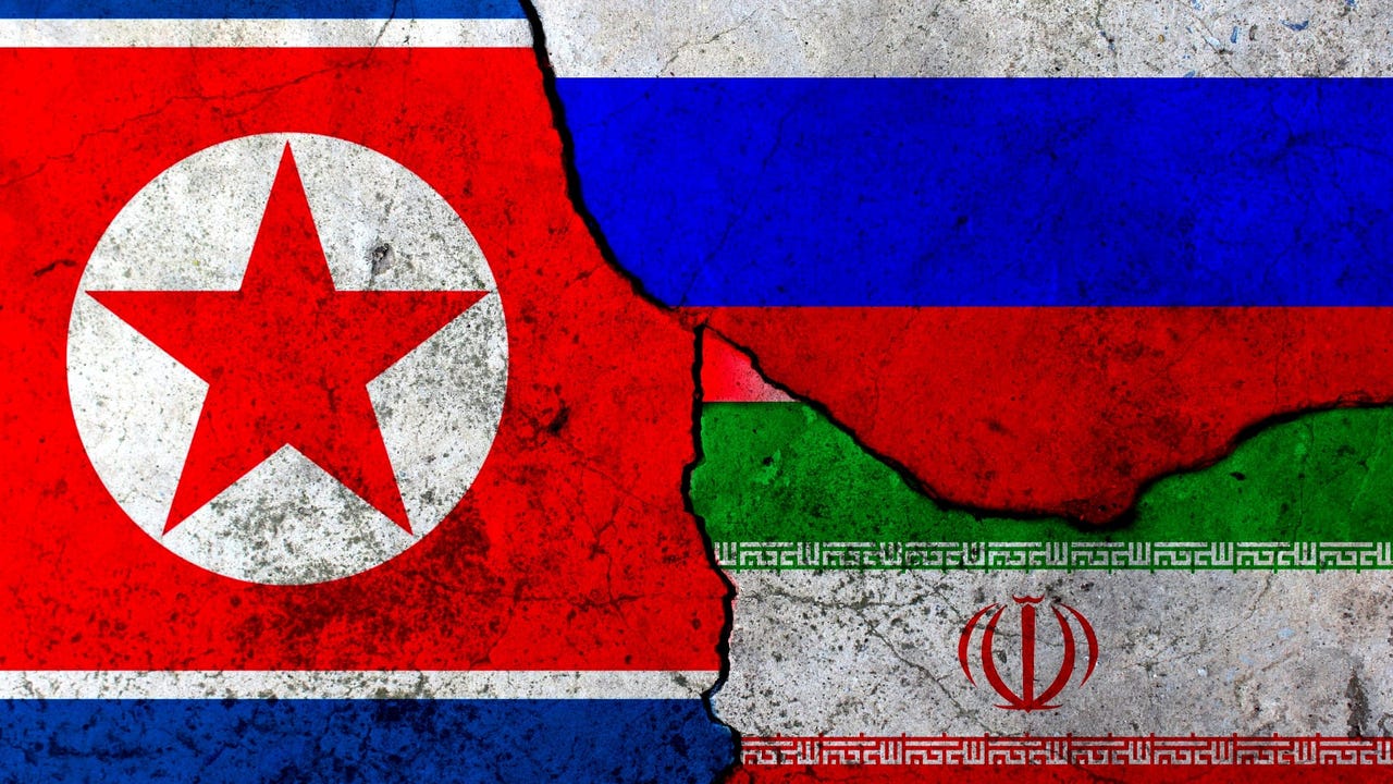 Illicit Crypto Economy Surges as Nation-States Join in the Fray