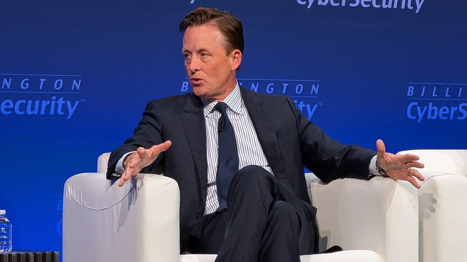 National cyber director defends private-sector hacking program, urges focus on security basics