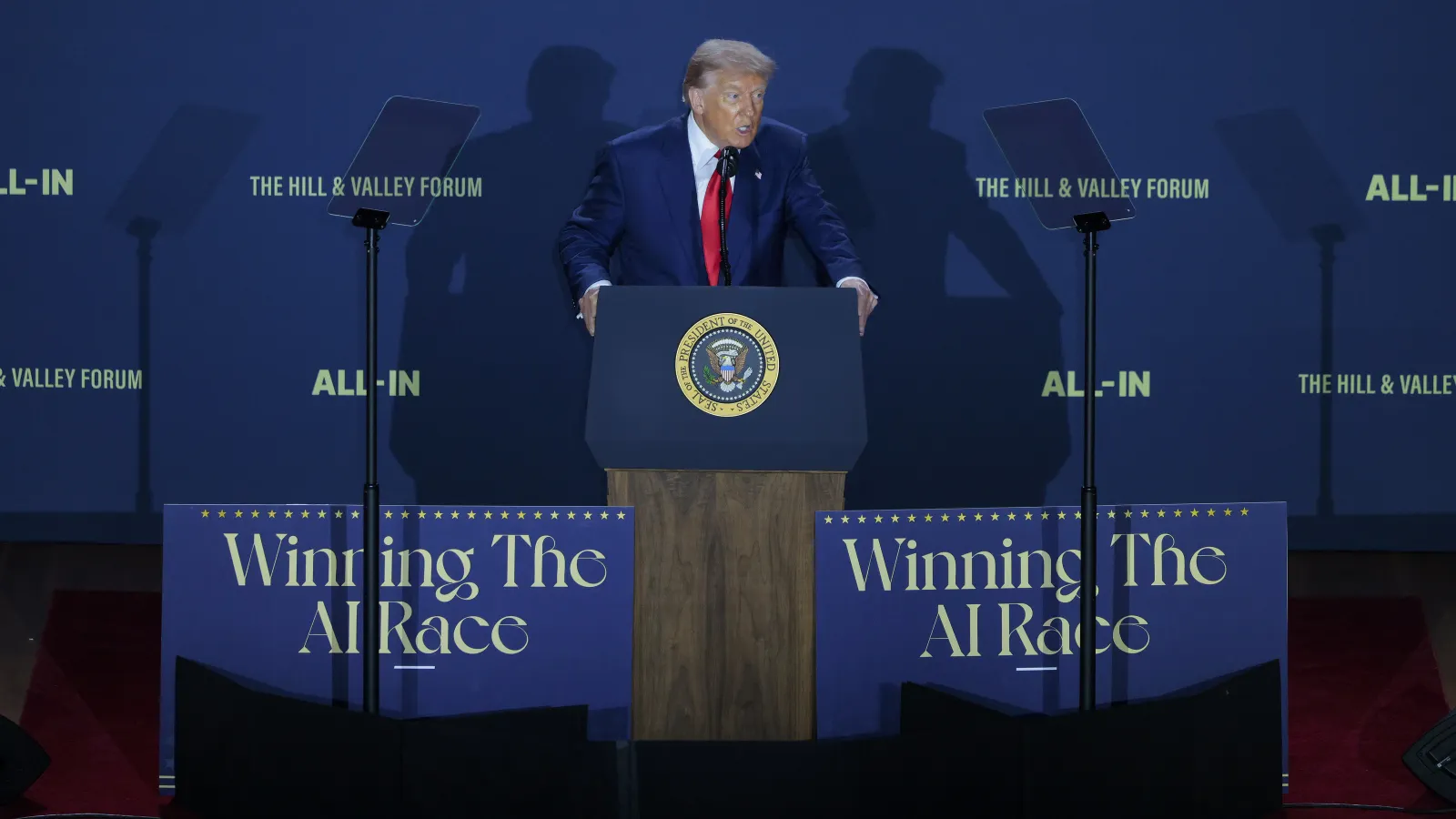 White House AI task force faces expertise, partnership challenges