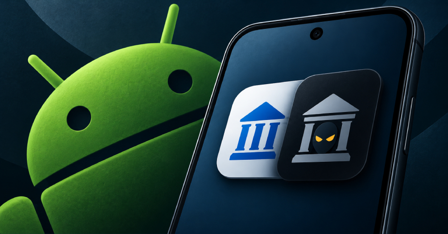 Android banking
