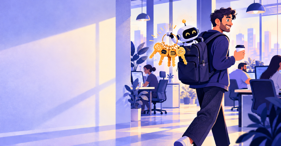 Bring Your Own Agent: Your Employees’ Assistants Are Already Logged In