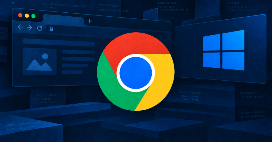 Chrome exploit