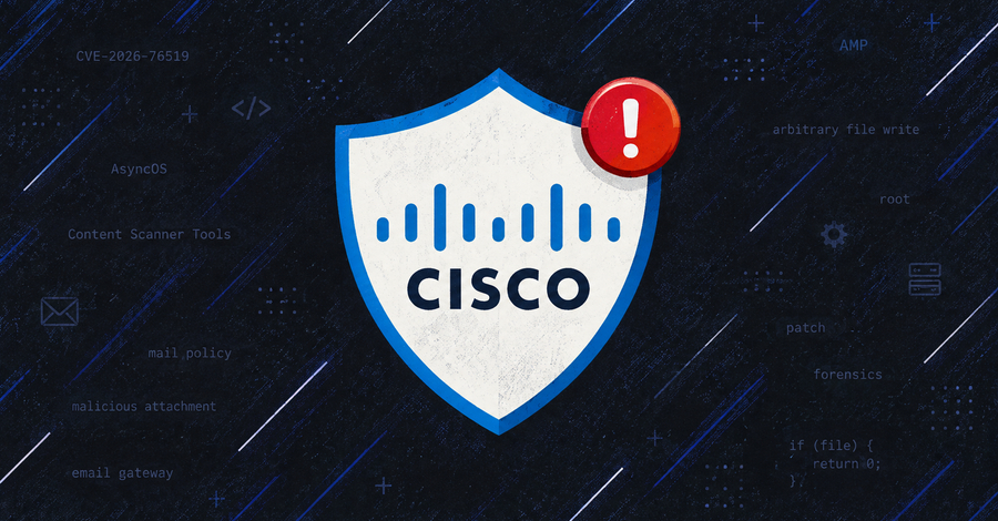 Cisco 0day