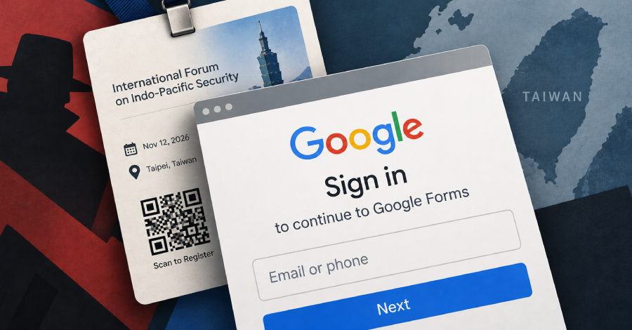 Google phish