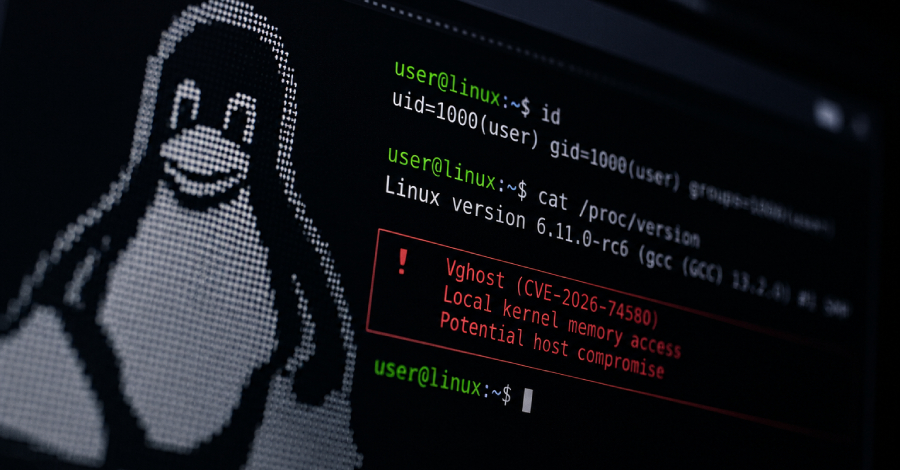 Linux exploit