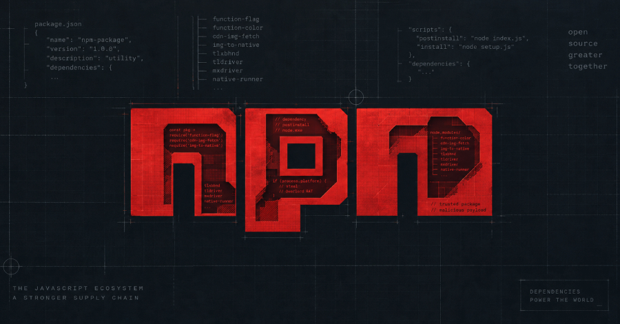 Eight Malicious npm Packages Downloaded 40,767 Times Deliver Overlord RAT and Stealer