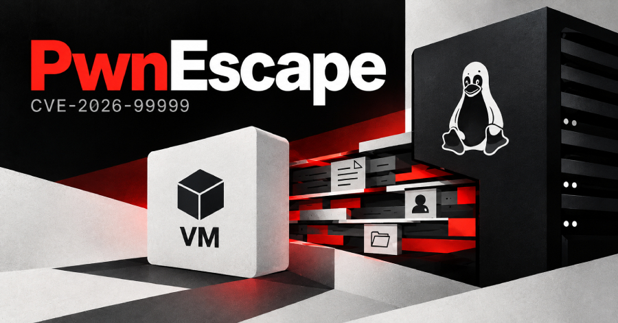 Pwnescape main