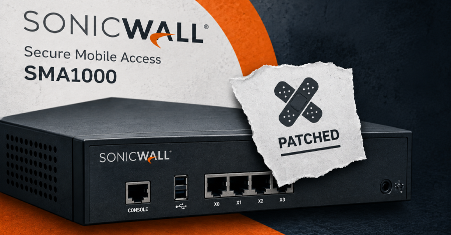 SonicWall Patches CVSS 10.0 Pre-Authentication SSRF Flaw in SMA1000 Appliances
