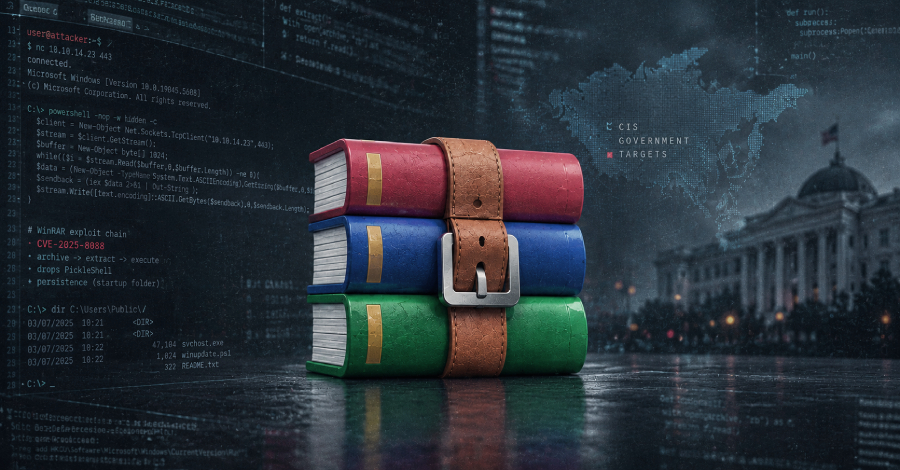 Winrar hacker